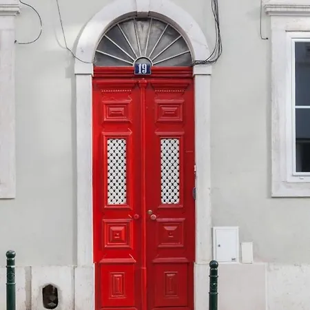 아파트 Flh Principe Real Art