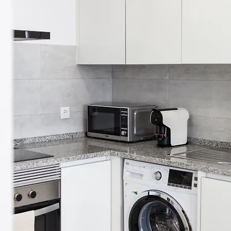 아파트 Flh Principe Real Art *