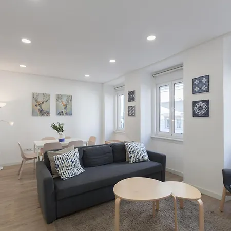 아파트 Flh Principe Real Art *