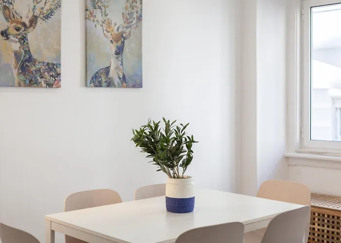 Apartman Flh Principe Real Art