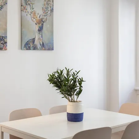 Διαμέρισμα Flh Principe Real Art