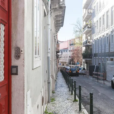 Flh Principe Real Art Διαμέρισμα *