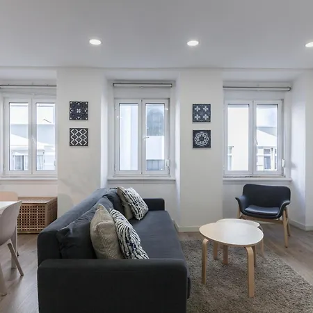 Flh Principe Real Art Apartment *
