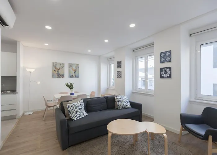 Apartment Flh Principe Real Art *
